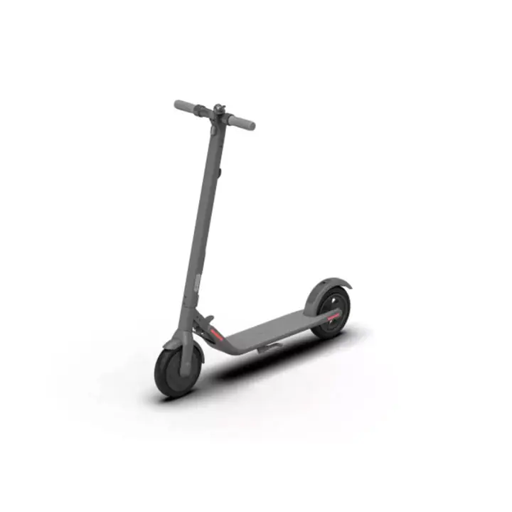 Segway E22 Electric Scooter - Dark Gray
