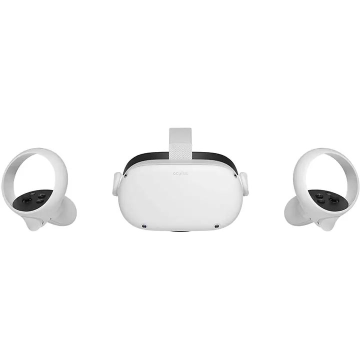 Meta - Quest 2 Advanced Virtual Reality Headset - 128GB