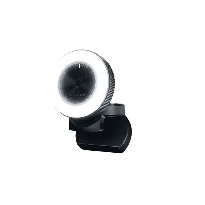 Razer Kiyo Webcam & Seiren X Microphone Streaming Kit