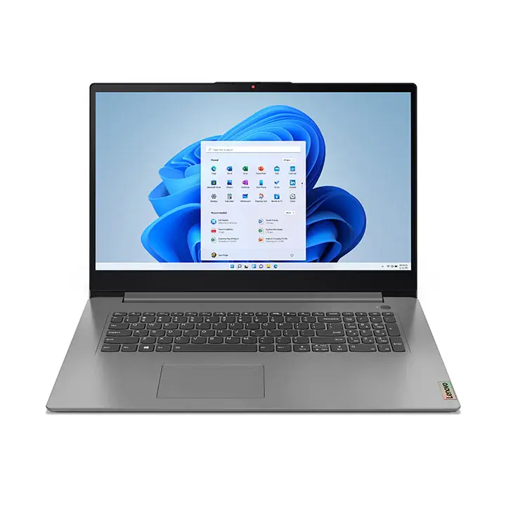 Lenovo IdeaPad 17.3” i3-1115G4 Laptop (Intel i3-1115G4/8GB/256GB/Win 11)