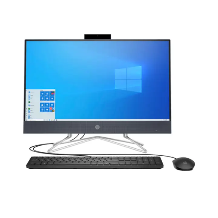 HP All-in-One Night Blue 23.8” 10210U Desktop (Intel i5-10210U/12GB/256GB/Win 10H)