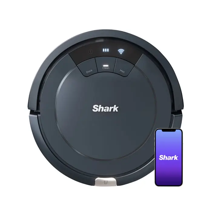 Shark ION Robot Wi-Fi Robot Vacuum - Black