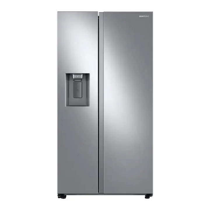 Samsung 27.4 Cu.Ft. Side-by-Side Refrigerator - Stainless BB21471837