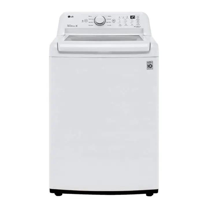 LG 4.3 cu ft Top Load Washer with 4-Way Agitator - White BB21705015