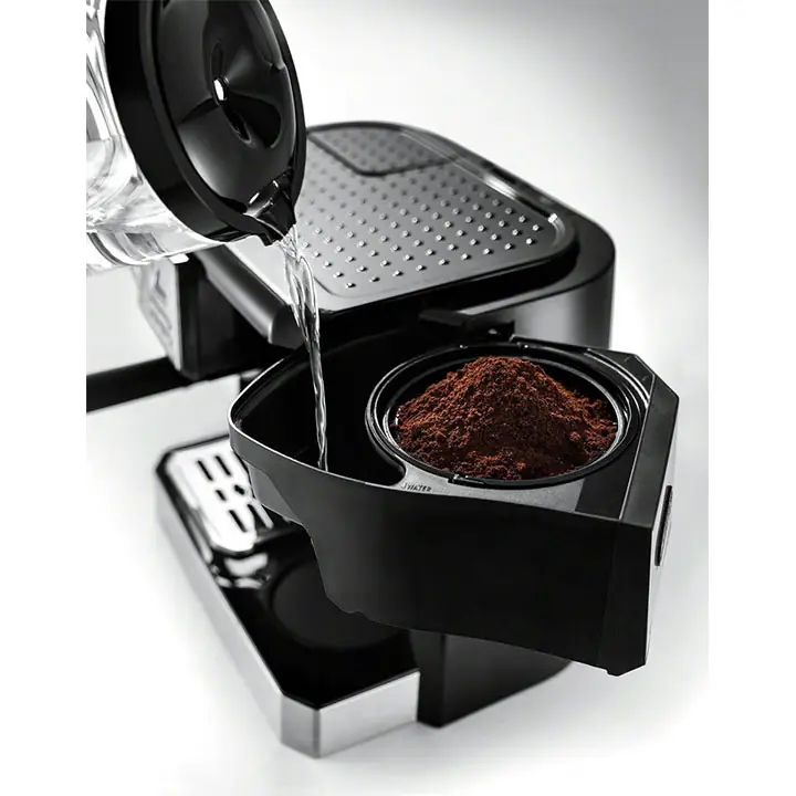 De'Longhi Digital All-in-One Combination Coffee and Espresso Machine