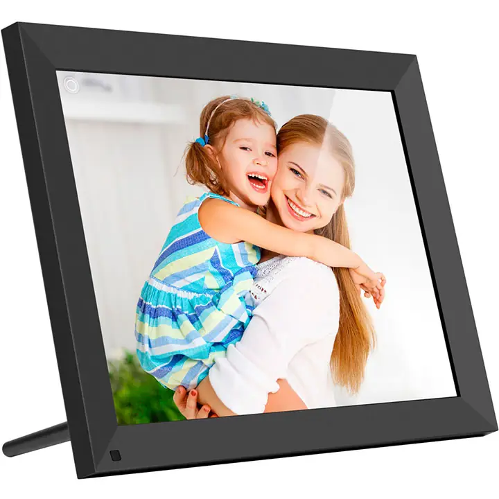 Aluratek 15" Touchscreen LCD Wi-Fi Digital Photo Frame BB21811583