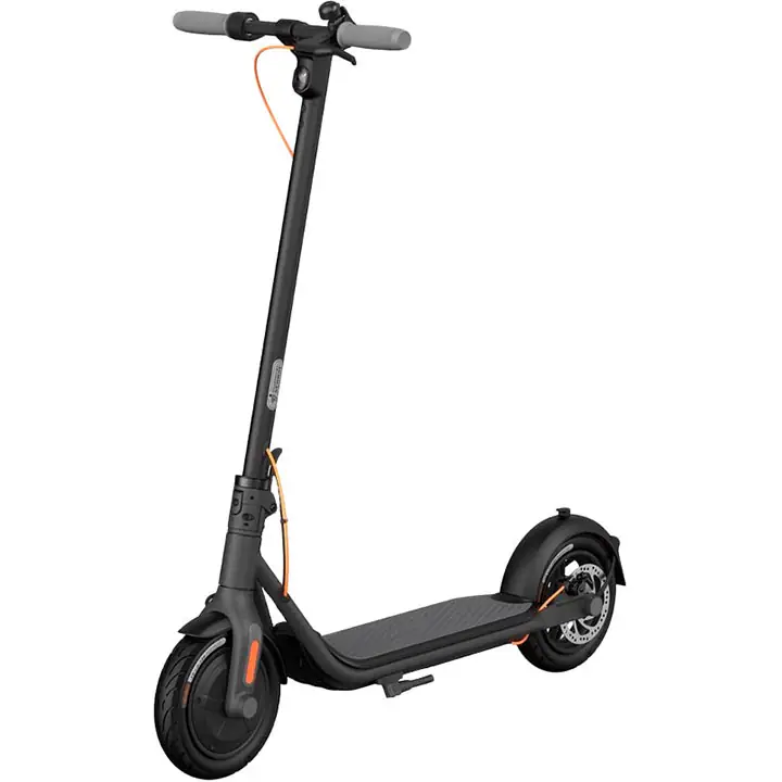 Segway F30 Scooter with 15.5mph max speed - Gray BB21927020