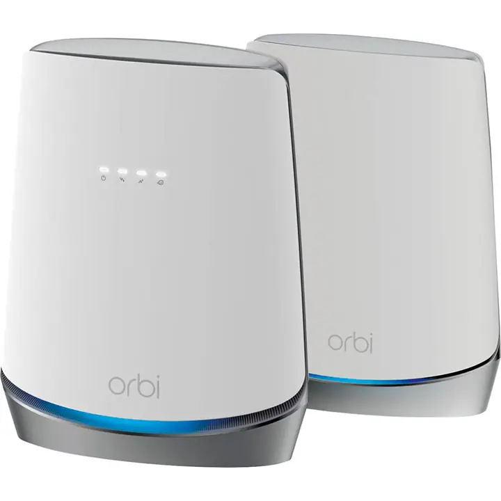 NETGEAR Orbi Tri-Band WiFi System (2-Pack) - White BB21627439