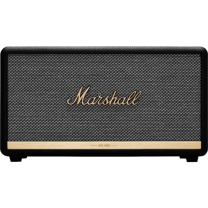 Marshall Stanmore II Bluetooth Speaker - Black BB21109486