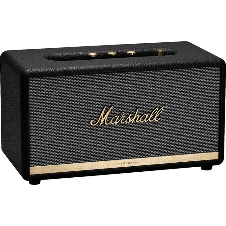 Marshall Stanmore II Bluetooth Speaker - Black