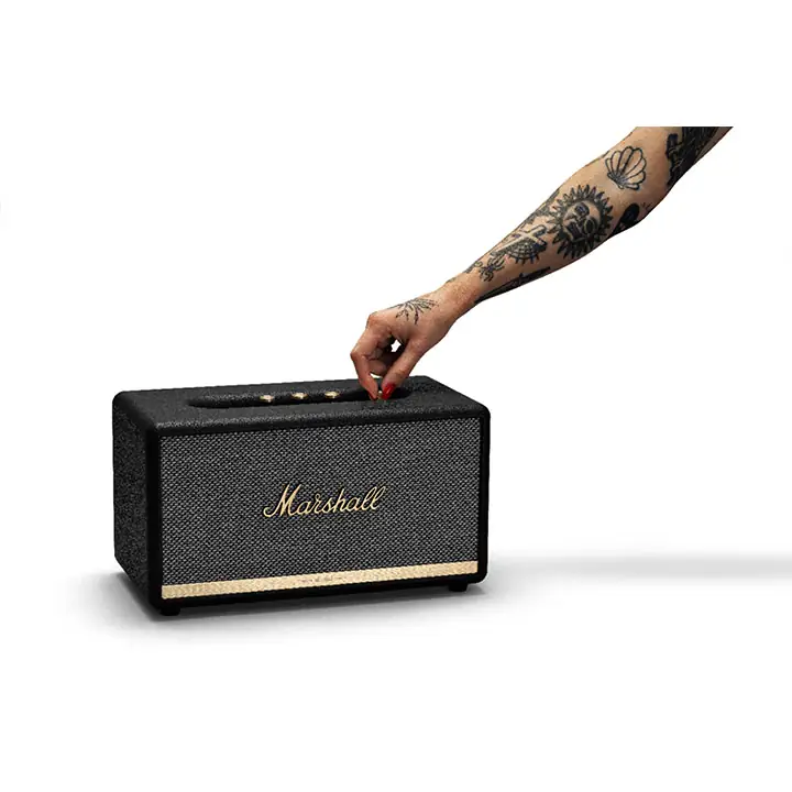 Marshall Stanmore II Bluetooth Speaker - Black