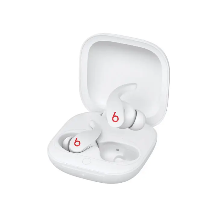 Beats Fit Pro True Wireless Noise Cancelling In-Ear Headphones - White